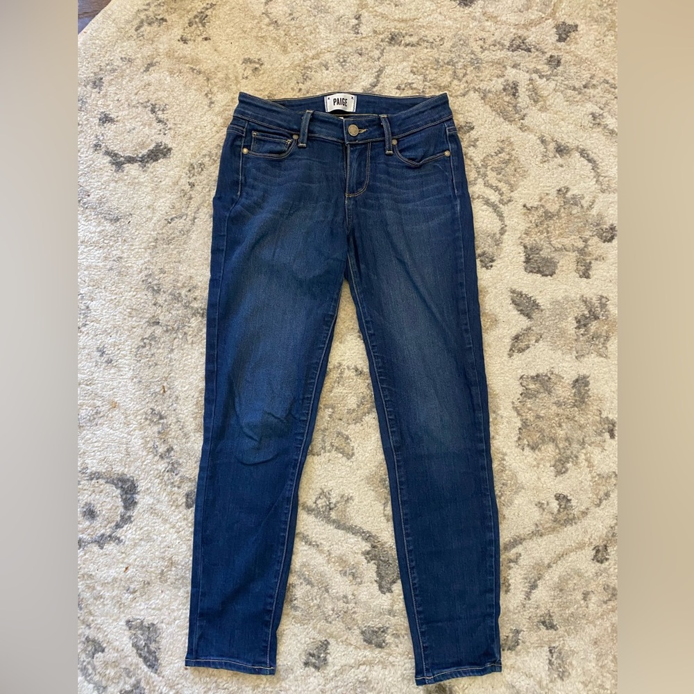 Paige Size 26 Skinny Jeans Women’s
